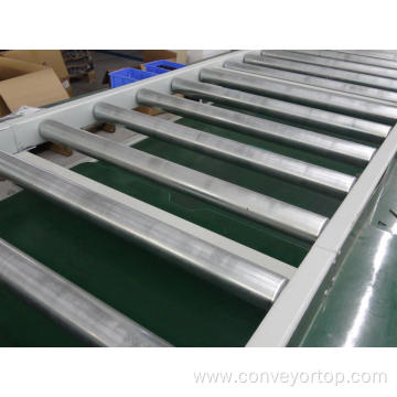 Gravity Roller Conveyor Assembly Line
